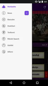 Grand Sumo screenshot 4