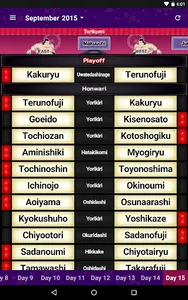 Grand Sumo screenshot 8