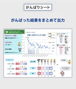健康おせっかいダイエット screenshot 6