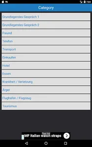 Chinesisch Wortkarte screenshot 6