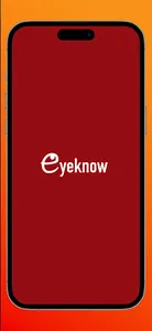 eyeknow screenshot 0
