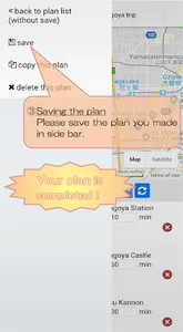 Travee - Itinerary App screenshot 4