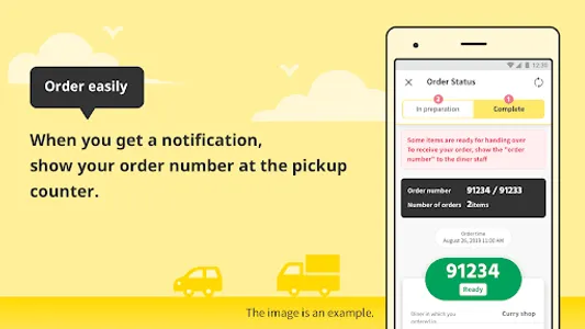 “Fika” Mobile Order screenshot 3