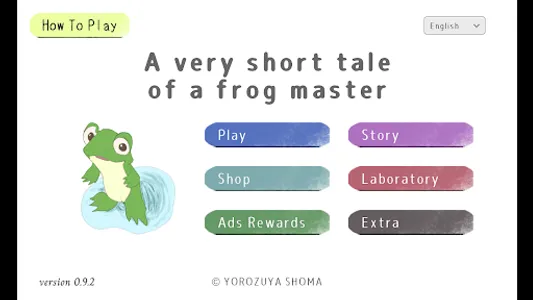 A short tale of a frog master screenshot 10