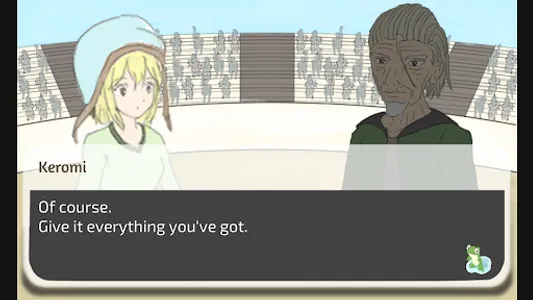 A short tale of a frog master screenshot 12