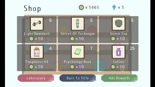 A short tale of a frog master screenshot 13