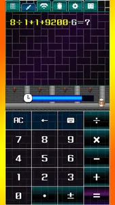 Calculator Knight screenshot 3