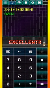Calculator Knight screenshot 4