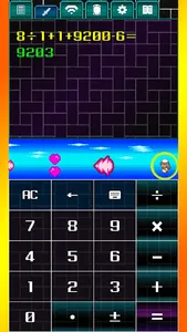 Calculator Knight screenshot 5