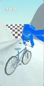 Ragdoll Bike screenshot 0