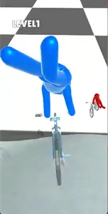 Ragdoll Bike screenshot 1