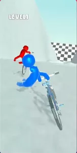 Ragdoll Bike screenshot 2