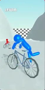 Ragdoll Bike screenshot 3