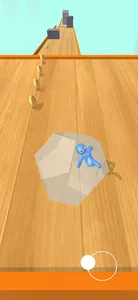 Ragdoll Bubble Ball screenshot 1