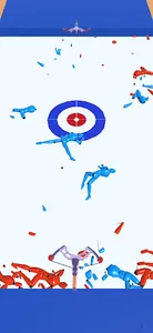 Ragdoll Curling screenshot 1