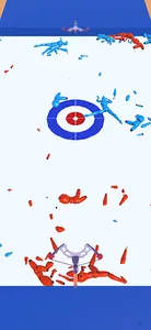 Ragdoll Curling screenshot 2