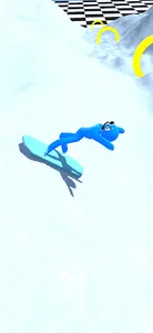 Ragdoll Snowboard screenshot 11