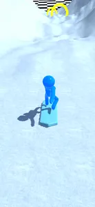 Ragdoll Snowboard screenshot 12