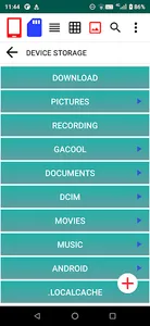 File Manager +Camera screenshot 2