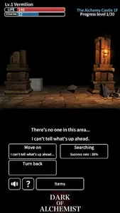 Dark of Alchemist - Dungeon Cr screenshot 16