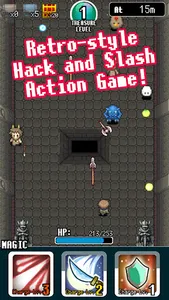 Pixel Dungeon Hero screenshot 0