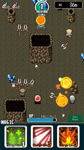 Pixel Dungeon Hero screenshot 10