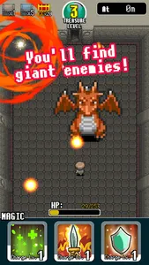 Pixel Dungeon Hero screenshot 13