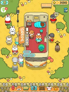 Food Truck Pup: Cooking Chef screenshot 13