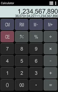Smart Calculator screenshot 0