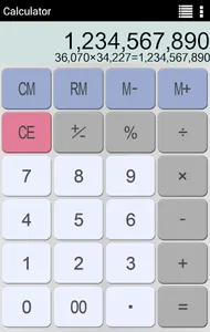 Smart Calculator screenshot 2