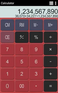 Smart Calculator screenshot 3