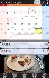 すまーと家計簿 screenshot 3