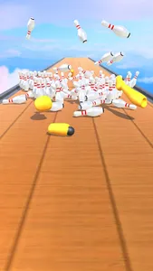 Ragdoll Bowling 3D screenshot 13