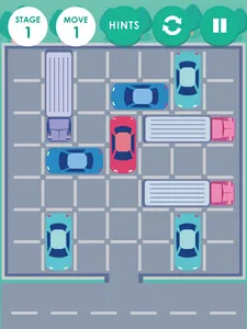 納車パズルゲーム screenshot 6