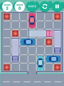 納車パズルゲーム screenshot 7