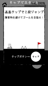 やる夫のチャリ screenshot 1
