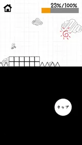 やる夫のチャリ screenshot 3