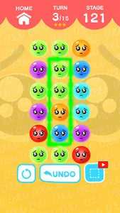 Pleading Face Slide screenshot 0