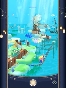 海底ペンギン鉄道 screenshot 8