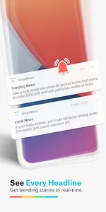 SmartNews: Local Breaking News screenshot 3