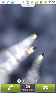 Dancing Missiles screenshot 0