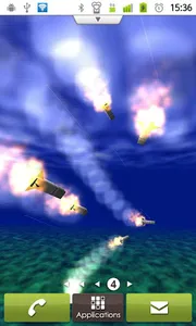 Dancing Missiles screenshot 1