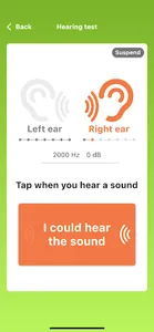 EARBOOST for better listening screenshot 2