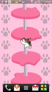 Live Wallpaper Shima-chan screenshot 2