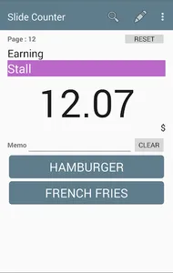 Slide counter screenshot 4