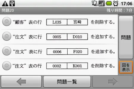 ＩＴサービスマネージャ試験　午前Ⅱ　問題集 screenshot 2