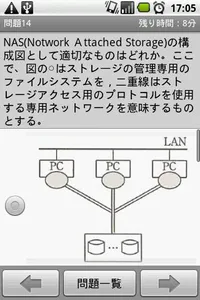 ITストラテジスト試験　午前Ⅱ 問題集 screenshot 3