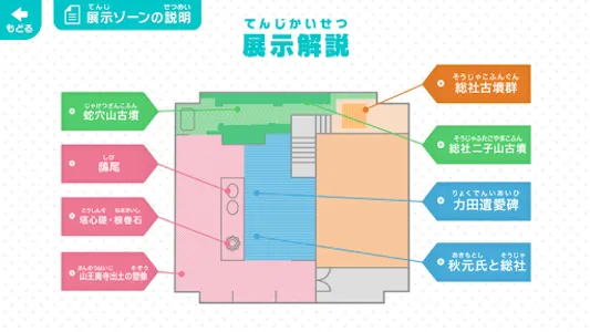 前橋市総社資料館ナビ screenshot 4