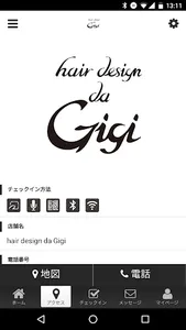 hair design da Gigi screenshot 3