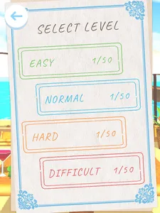 Sort puzzle on the beach screenshot 5